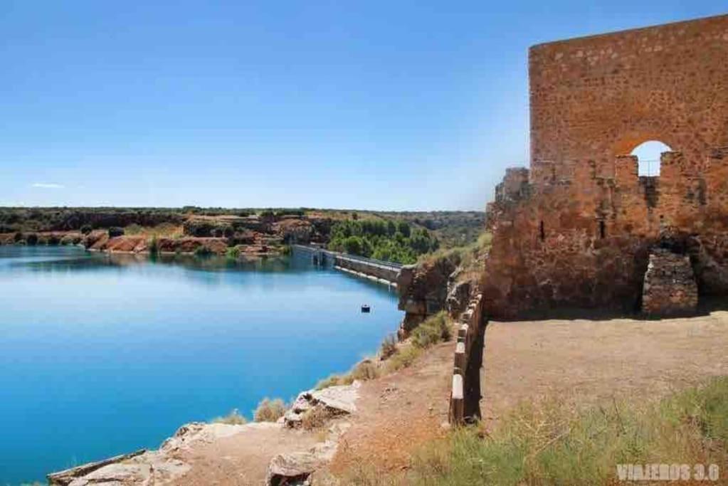 Apto. Singular En La Mancha Banco De Inversiones Argamasilla de Alba Exteriér fotografie