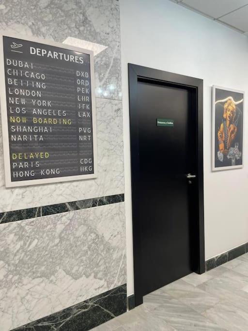 Apto. Singular En La Mancha Banco De Inversiones Argamasilla de Alba Exteriér fotografie